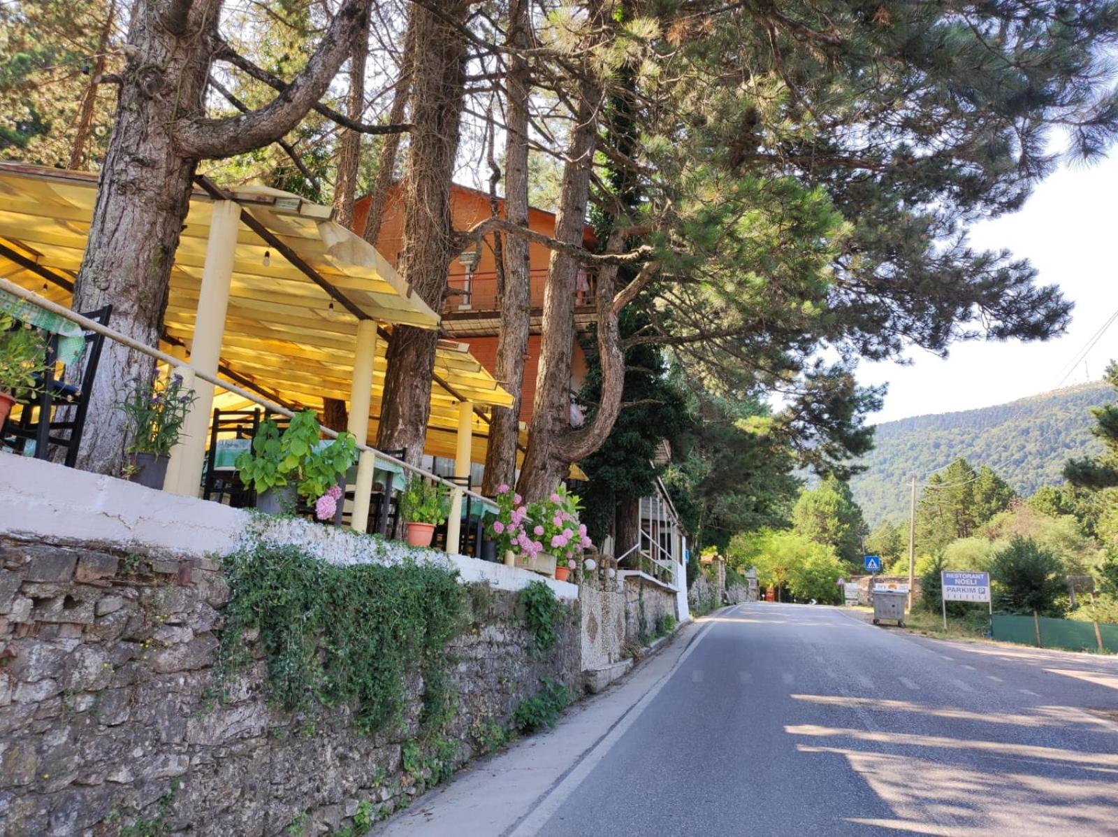 Hotel Toni Llogora Dukat Exterior photo